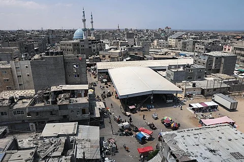 إسرائيل تفتح المعابر مع غزة بعد هدنة مع الجهاد الإسلامي