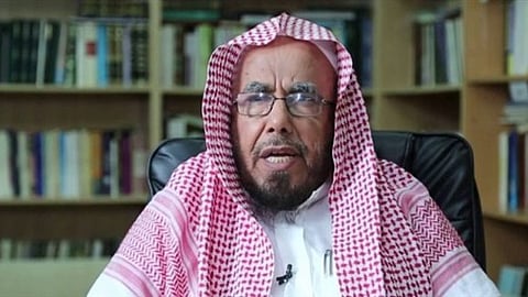 الدكتور عبدالله المطلق