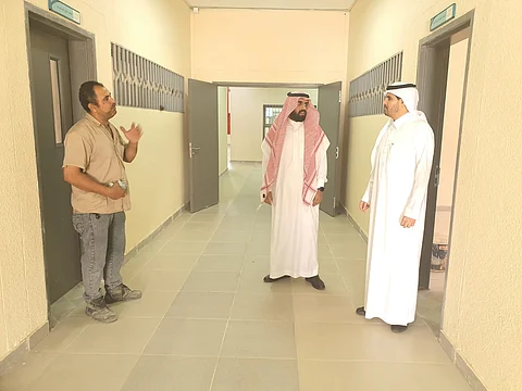 "تعليم ظهران الجنوب" ترفع مستوى الجاهزية استعدادًا لبداية العام الدراسي 1444هـ