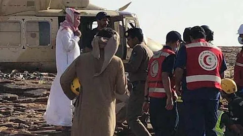 آخرها سيارة عالقة برمال القصيم.. قصص مأساوية لأشخاص تم إنقاذهم من الموت بالصحراء