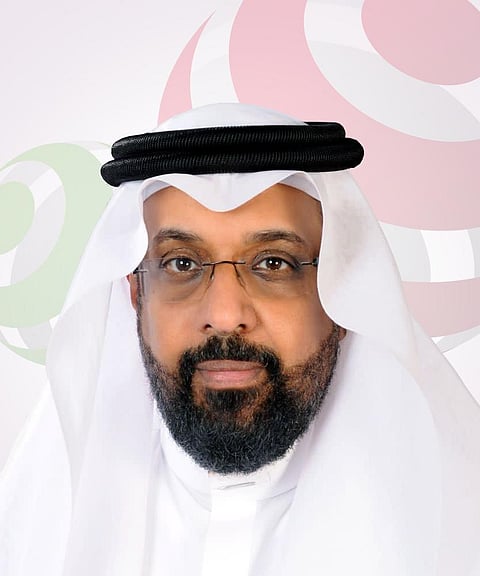 رئيس مجلس إدارة شركة اتحاد عذيب للاتصالات عيسى بن يسلم باعيسى