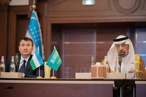 المملكة وأوزبكستان توقعان 10 اتفاقيات بقيمة 45 مليار ريال في عدة مجالات استثمارية
