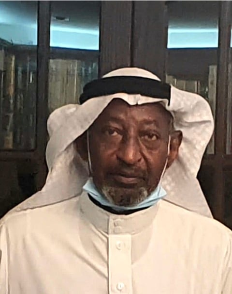 المعلم أحمد بن محمد فلاته
