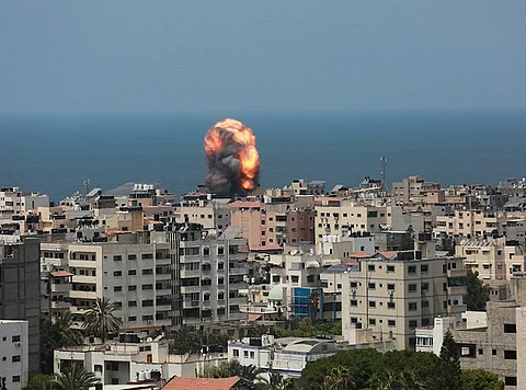 ارتفاع حصيلة قتلى غزة إلى 31 شهيداً.. والجهاد الإسلامي تؤكد إطلاق صواريخ باتجاه القدس