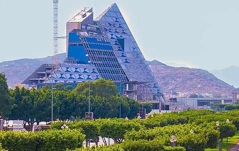 تتجاوز 166 ألف م.. أمانة الطائف تستعدّ لتنفيذ حديقة الفراشات