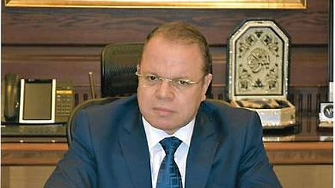 النائب العام المصري حماده الصاوي