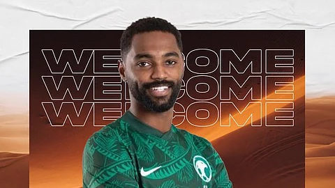 اللاعب محمد خبراني