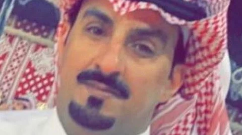 المفقود تركي الدوسري