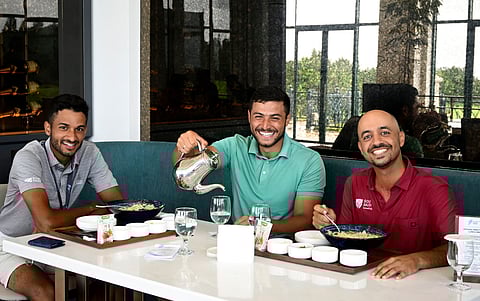 3 من لاعبي القولف السعوديين جاهزون للمشاركة في بطولة السلسلة الدولية في كوريا