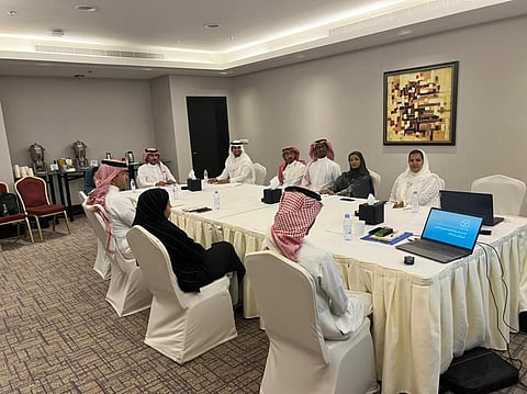 اتحاد "اللاكروس" يستعرض إنجازات الربع الثاني.. ويناقش خطة 2023
