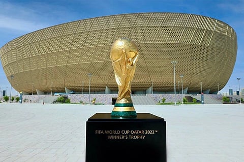 مع بقاء 100 يوم على انطلاق كأس العالم.. تعرَّف على ملاعب المونديال الثمانية