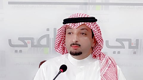 الباحث خالد بن علي الحميدي