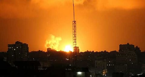 ارتفاع حصيلة الإصابات إلى 79 بعد تجدُّد القصف الإسرائيلي على قطاع غزة