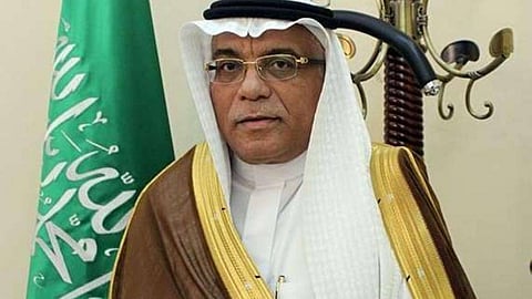 سفير خادم الحرمين الشريفين لدى السودان على جعفر