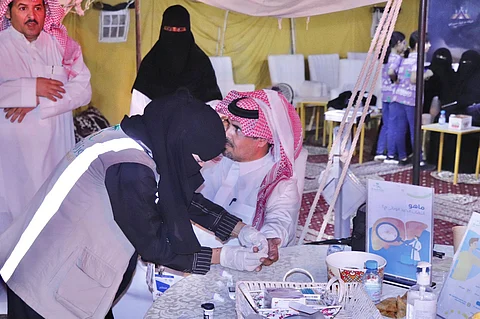 المرأة في بيشة.. تنظيم ومشاركة ودور قيادي في "حُسن الوفادة"
