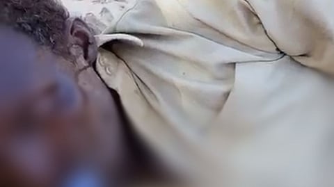 قصة راع سوداني تاه في صحراء "الخاصرة" فوجد وقد شارف على الموت