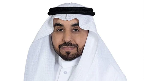 محافظ التدريب المهني والتقني أحمد الفهيد