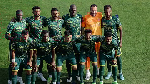 تحضيرًا لمنافسات الدوري.. النصر يواجه الرائد والعربي "وديًّا"