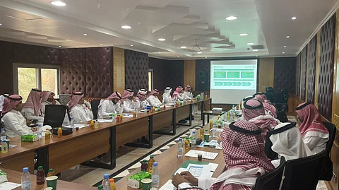 "صحي الطائف" يستعرض عبر ورشة عمل الخطط والبرامج والأعمال المنفذة