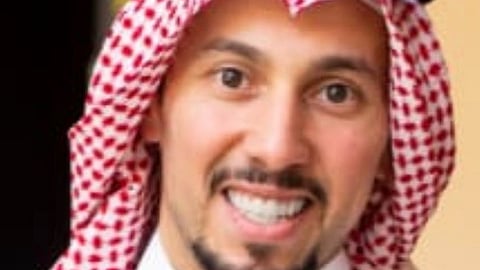 الدكتور أحمد علي الغامدي