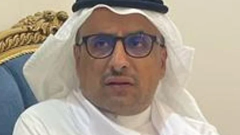عميد الكلية التقنية بأبها ناصر آل زيدان