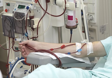 بدءاً من يوم السبت "زراعة الكلى" تدخل ضمن التأمين الصحي