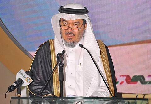 أمين عام اتحاد المستشفيات العربية خبير الصحة العامة توفيق أحمد خوجة