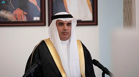 السفير زيد الحربي