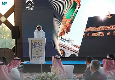 الربيعة يلتقي عدداً من المسؤولين بكازاخستان لبحث تسهيل إجراءات قدوم المعتمرين