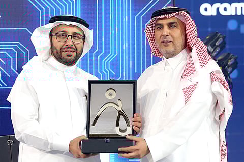 سدايا تكرم بنك الجزيرة نظير رعايته فعاليات القمة العالمية للذكاء الاصطناعي