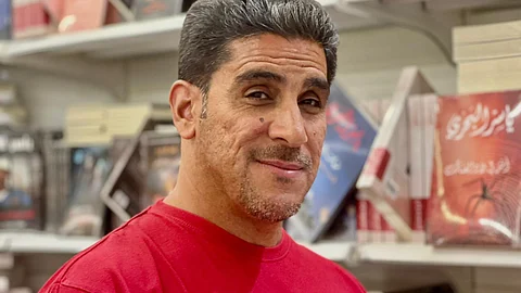ياسر البحري