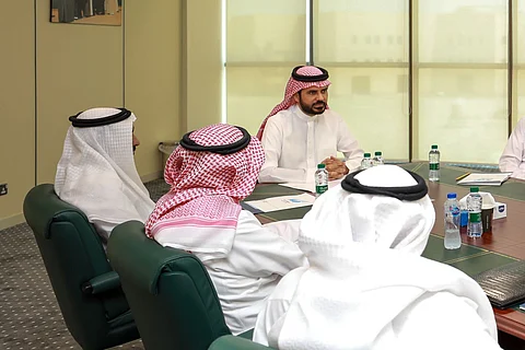 رئيس جامعة جدة يشكر القيادة على الموافقة للتباحث مع معهد "ستيفن ستل" بأمريكا