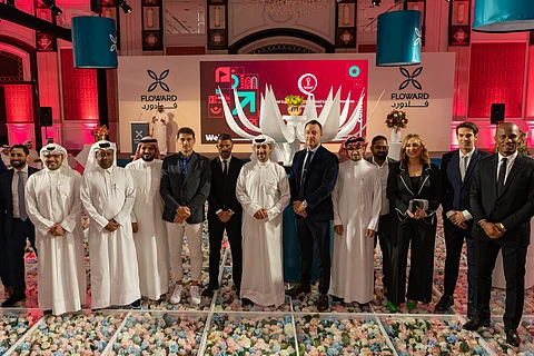 فلاورد تعلن تشكيلتها الرسمية المرخصة من كأس العالم FIFA قطر ٢٠٢٢™