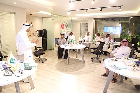 يُعدُّ الأول من نوعه في القطاع غير الربحي.. جمعية تنامي تُطلق رسميًّا معمل "يمام"