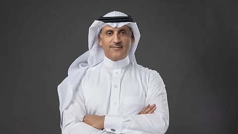 الرئيس التنفيذي خالد الخطاف