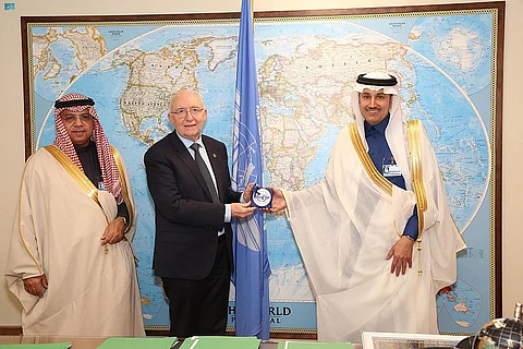 تأكيدًا لمكانتها.. السعودية تستضيف المؤتمر الدولي لمفاوضات الخدمات الجوية 2023