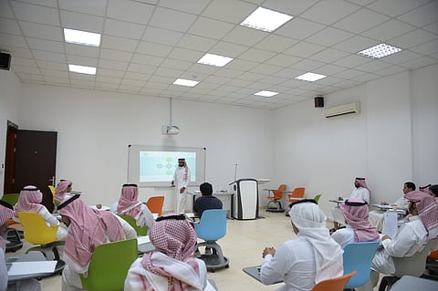 الجامعة السعودية الإلكترونية تبدأ العام الدراسي بـ 26 برنامج إعداد وتجهيز