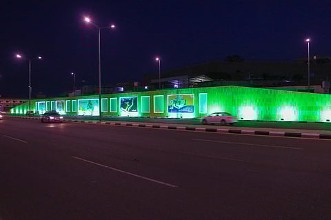 شاهد.. أمانة الطائف تحوّل موقعًا مهملًا لمنطقة جذب سياحي