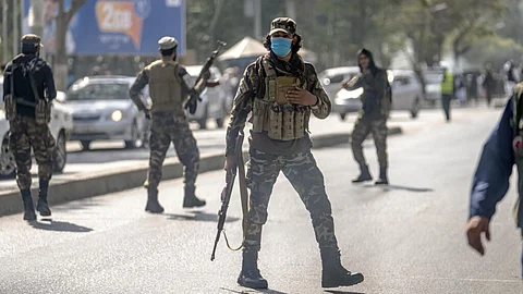 أفغانستان.. تفجير انتحاري وقع في مركز تعليمي يؤدي إلى مقتل 19 شخصًا في هجوم في كابل