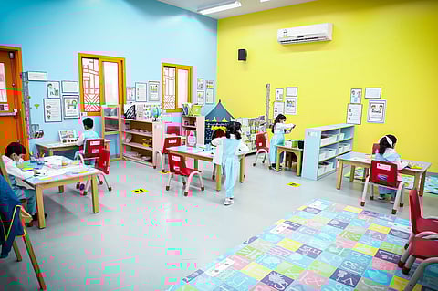 "التعليم" تتيح 400 ألف مقعد للتسجيل في رياض الأطفال لعام 1444هـ