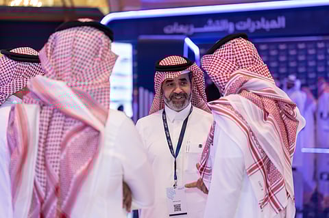 شركة صدارة للكيميائيات تختتم مشاركتها في منتدى المحتوى المحلي الأول