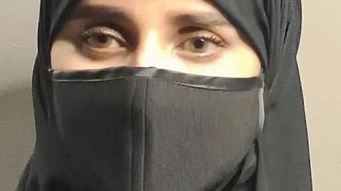 المحامية أسماء الزهراني