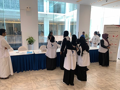 سجل وأنقذ حياة…"غرفة مكة" تنظم حملة للتبرع بالخلايا الجذعية