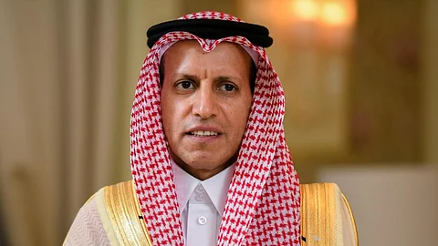 عضو مجلس الشورى سعد العتيبي