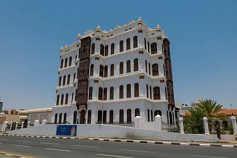 قصر شبرا