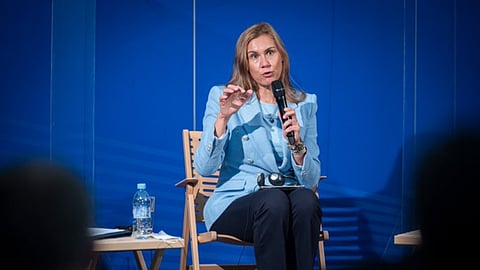 المفوضة الأوروبية للطاقة كادري سيمسون