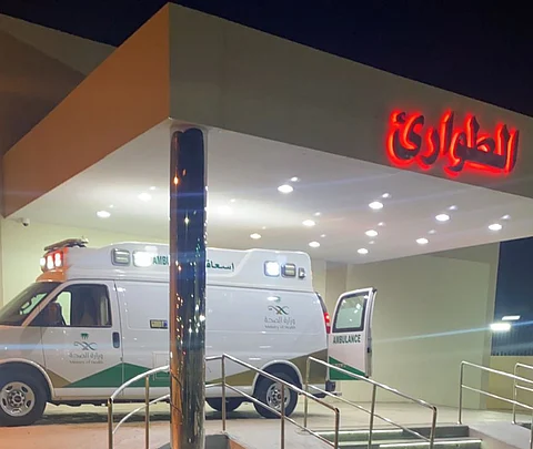 نتج عنهما 4 وفيات.. حادثان في وقتٍ واحد يستنفران طوارئ مستشفى قيا بالطائف