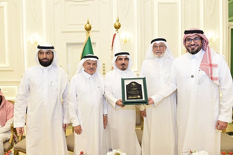 "العثيم" يحتفي بضيوف الملتقى الأول لمجلس المؤسسات الأهلية