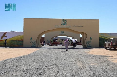 هيئة تطوير محمية الملك سلمان بن عبدالعزيز الملكية تطلق المسح الميداني الأولي للطيور