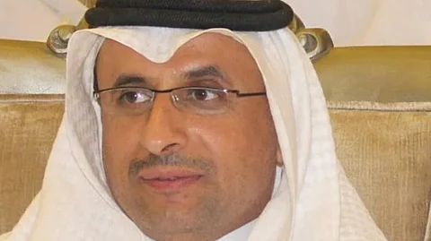 عميد الكلية التقنية بأبها المهندس ناصر بن سعيد آل زيدان